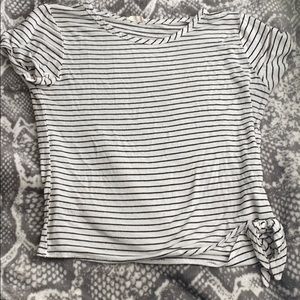 Stripped teeshirt